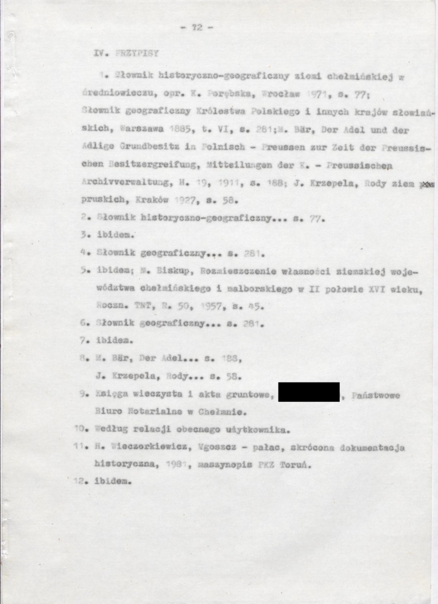 EP - Ewidencja parkowa, skan nr 19