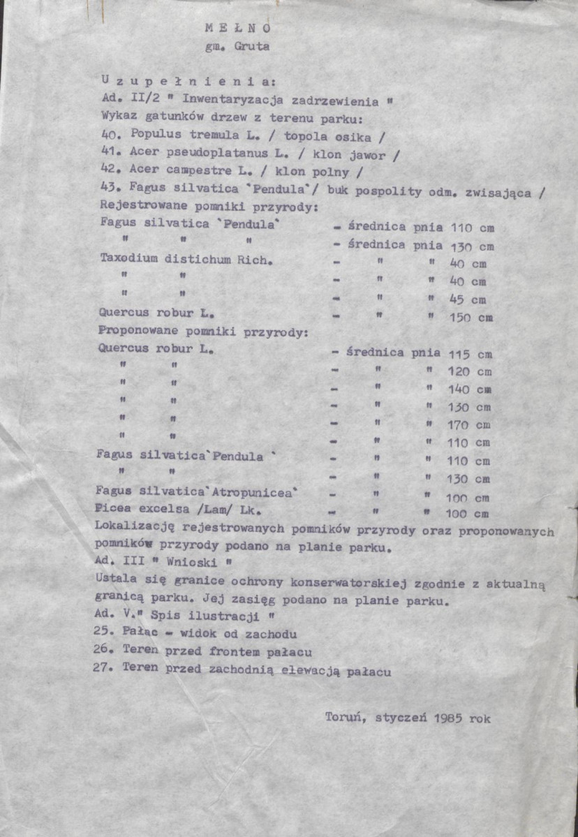 EP - Ewidencja parkowa, skan nr 42