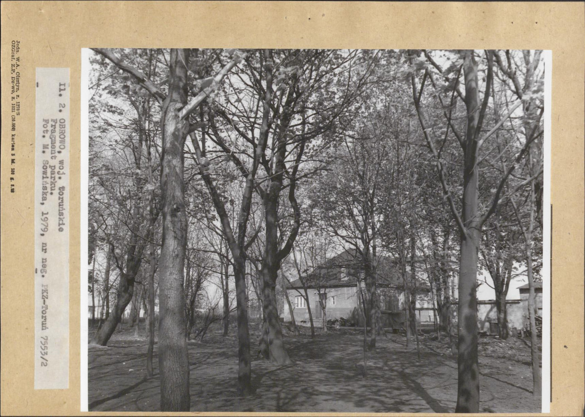 EP - Ewidencja parkowa, skan nr 14