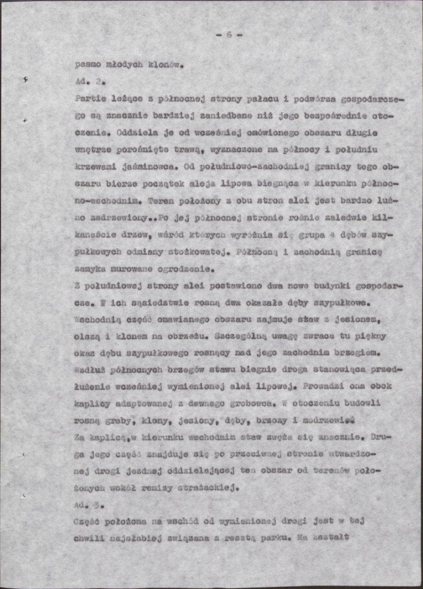 Ewidencja parkowa, skan nr 12