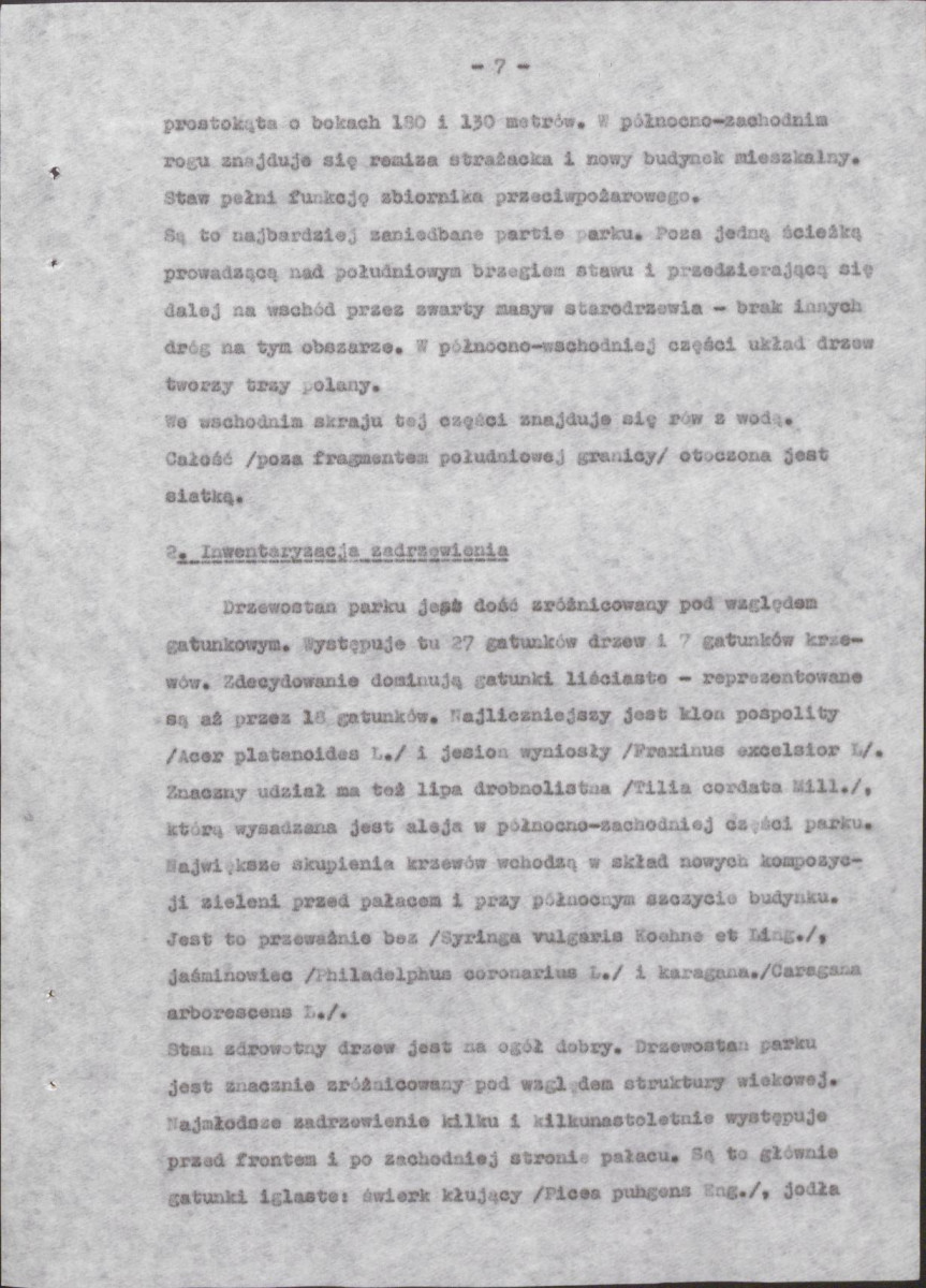 Ewidencja parkowa, skan nr 13