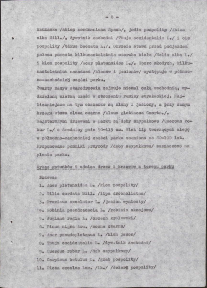Ewidencja parkowa, skan nr 14