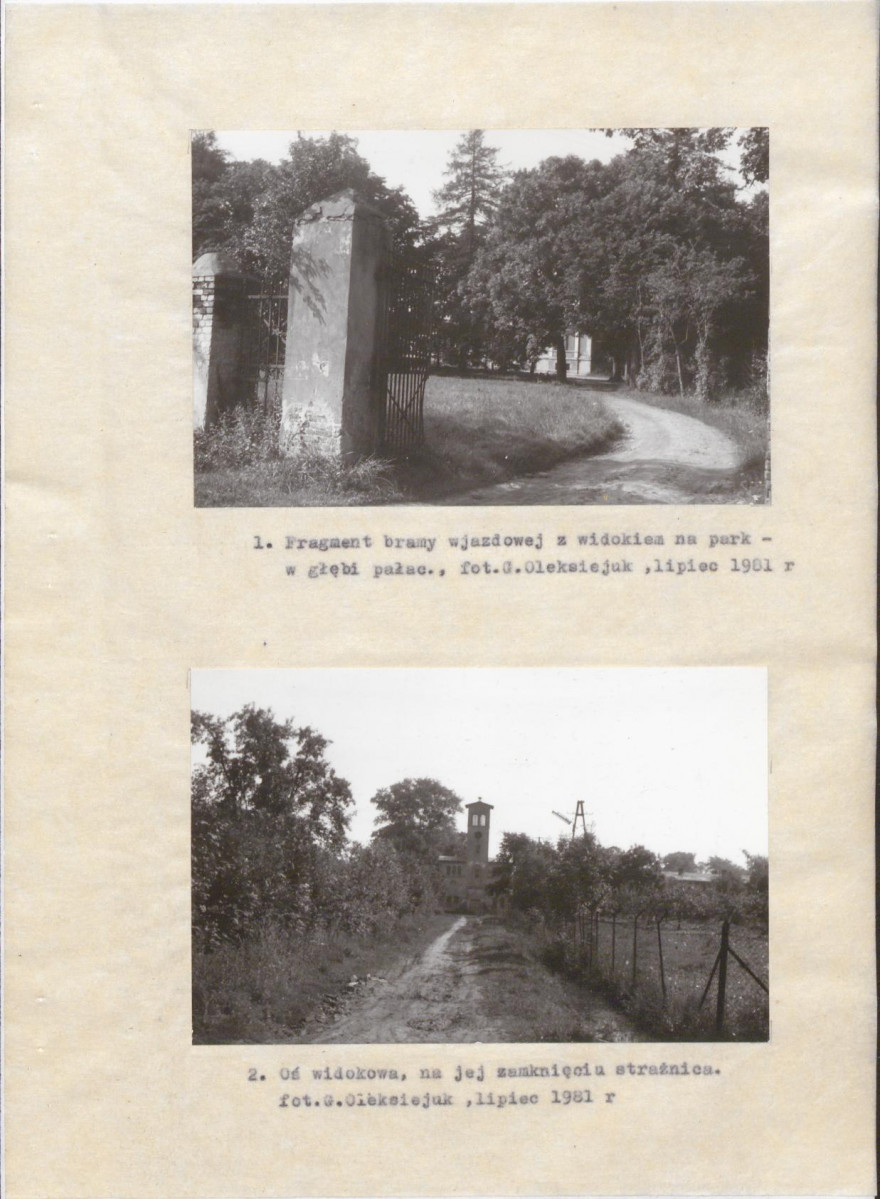 Ewidencja parkowa, skan nr 17