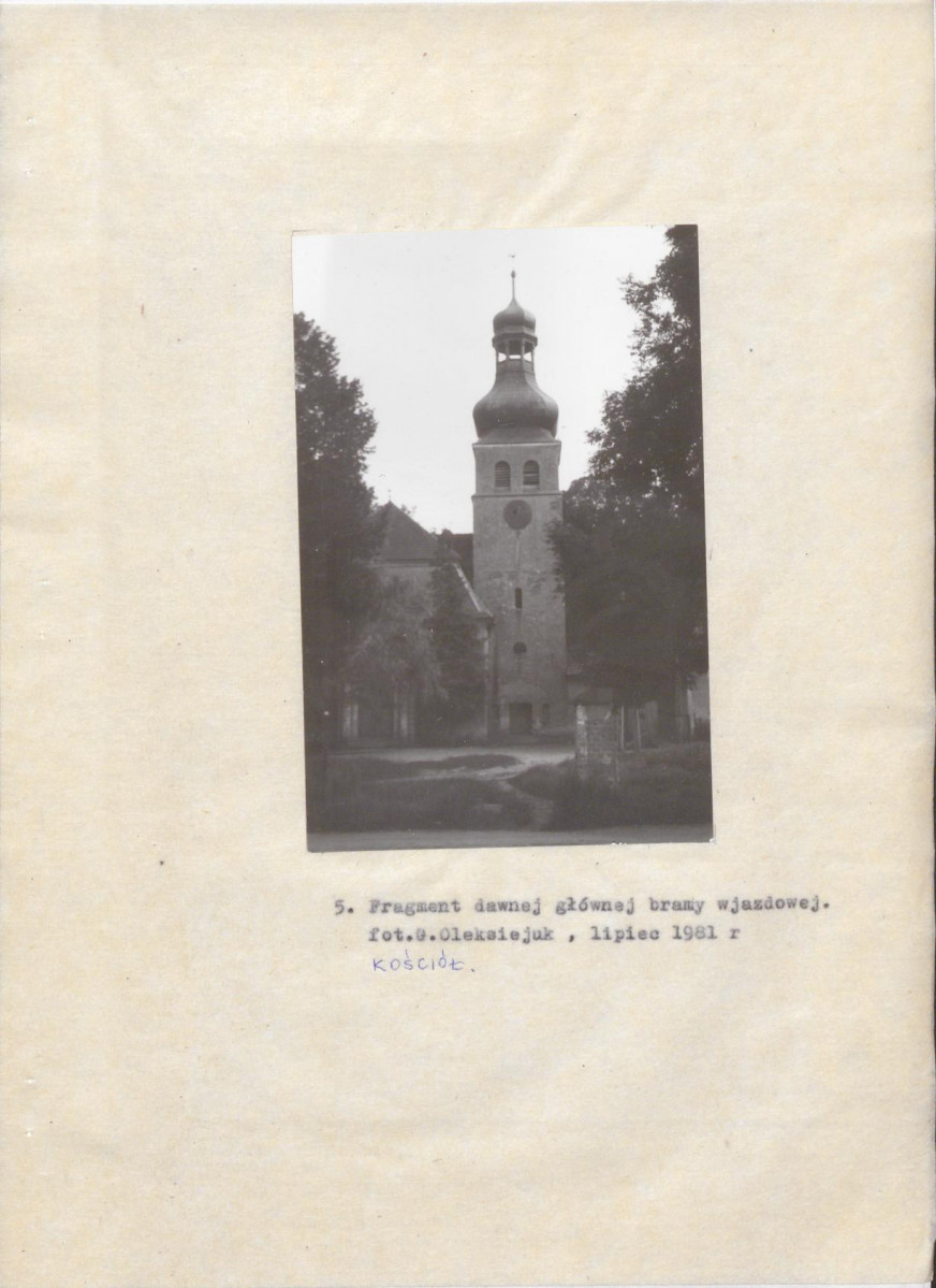 Ewidencja parkowa, skan nr 19