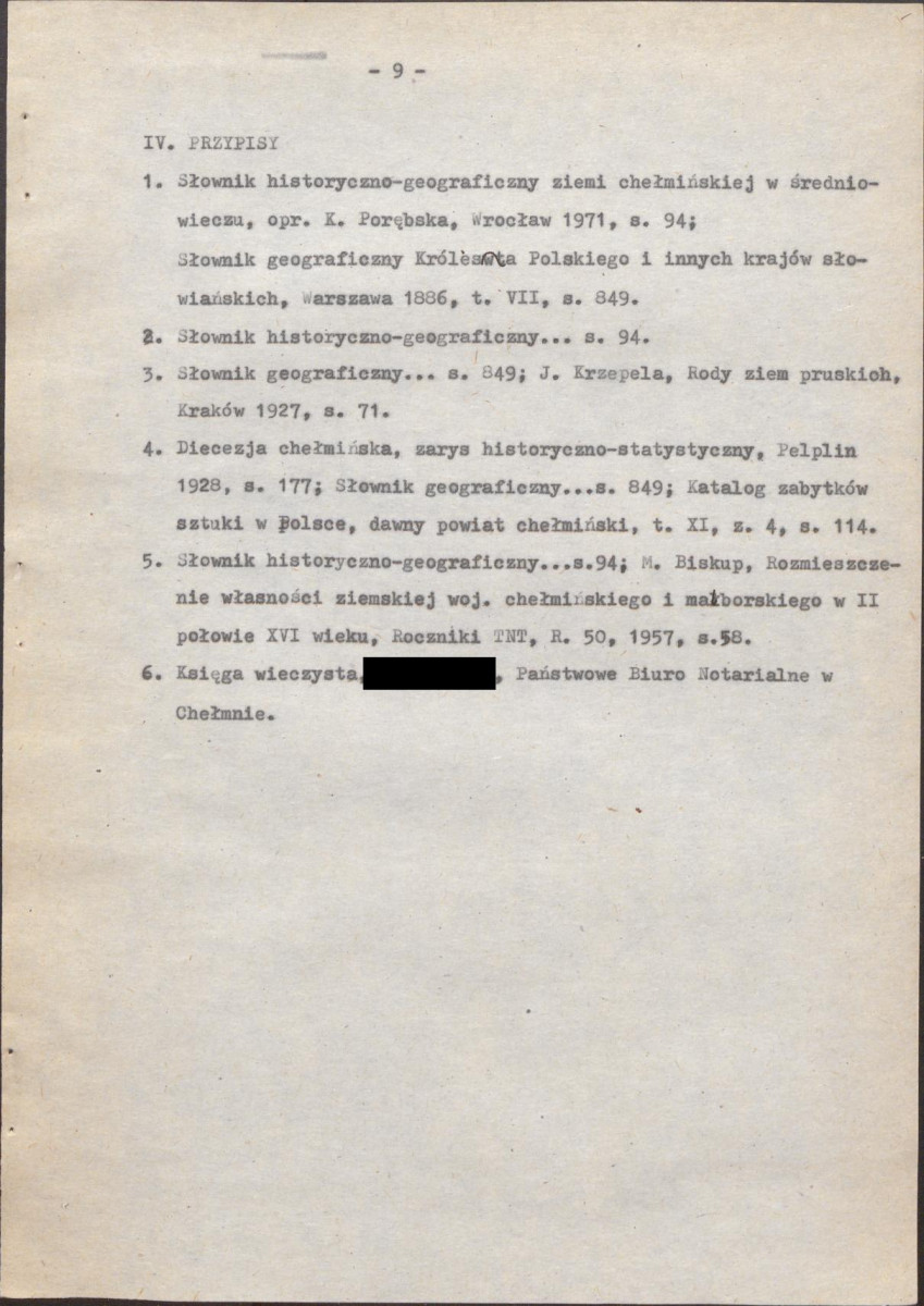 EP - Ewidencja parkowa, skan nr 15
