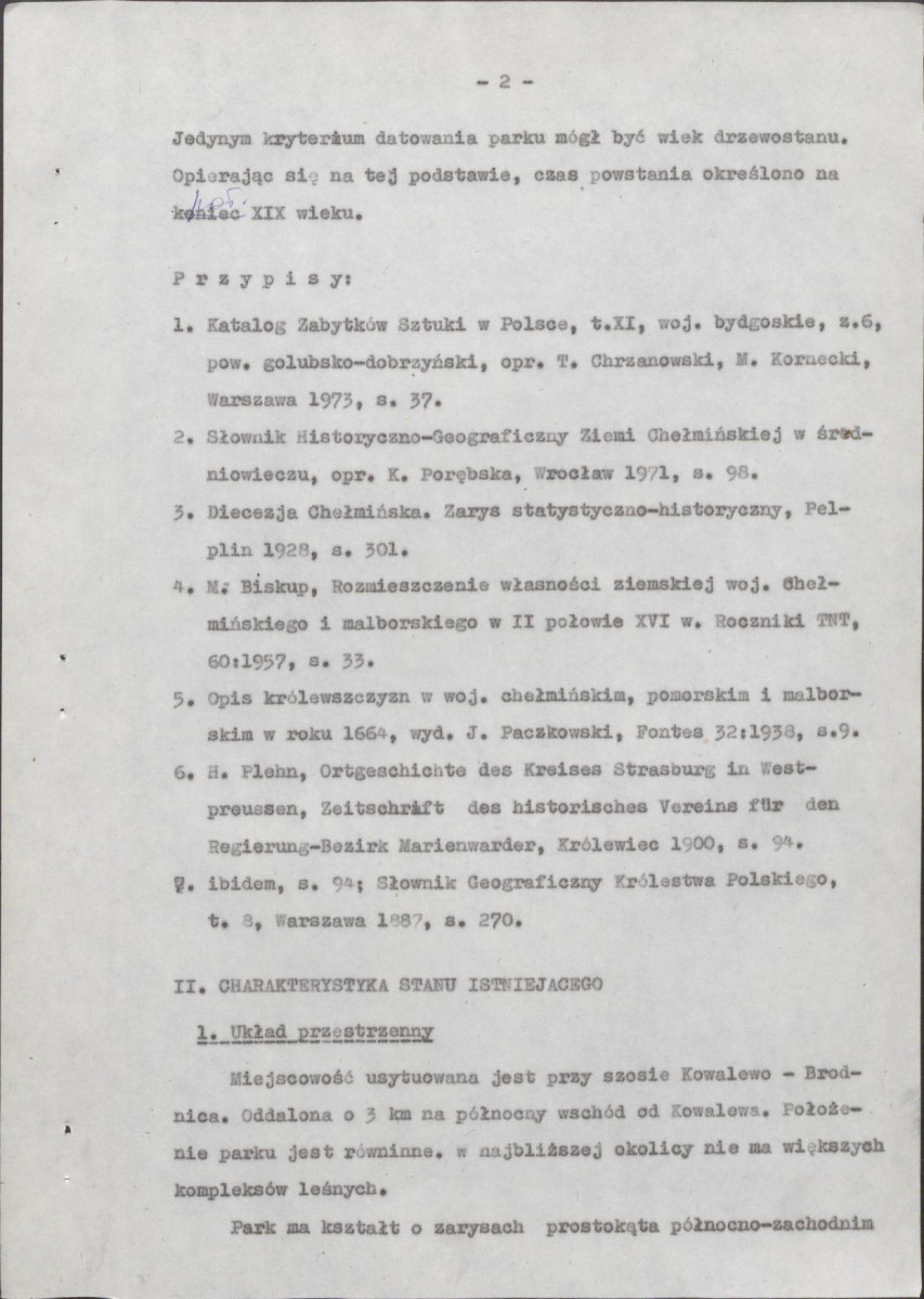 EP - Ewidencja parkowa, skan nr 8