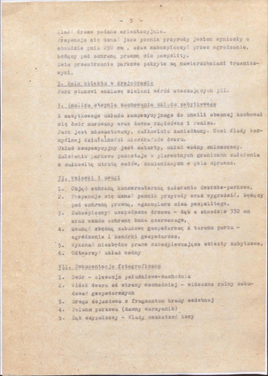Ewidencja parkowa, skan nr 14