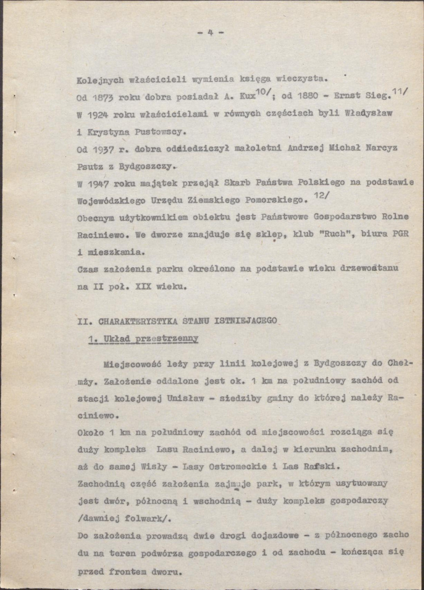 Ewidencja parkowa, skan nr 10