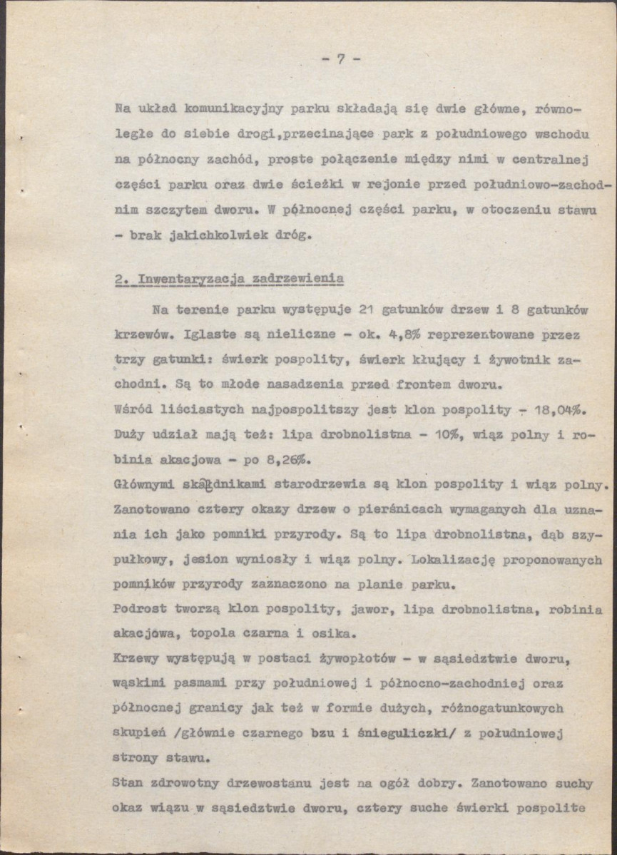 Ewidencja parkowa, skan nr 13