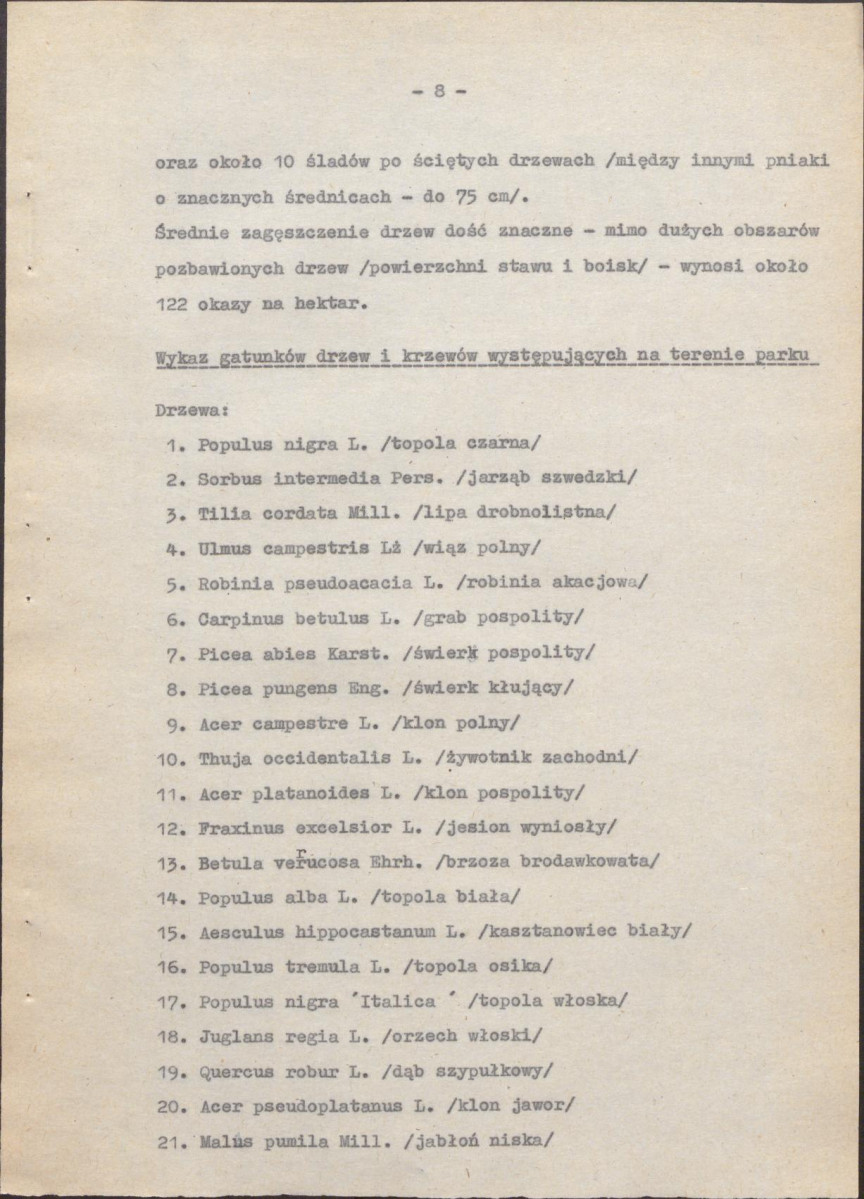 Ewidencja parkowa, skan nr 14