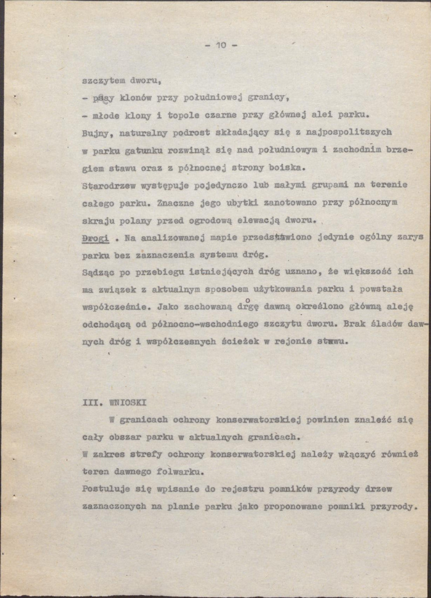 Ewidencja parkowa, skan nr 16
