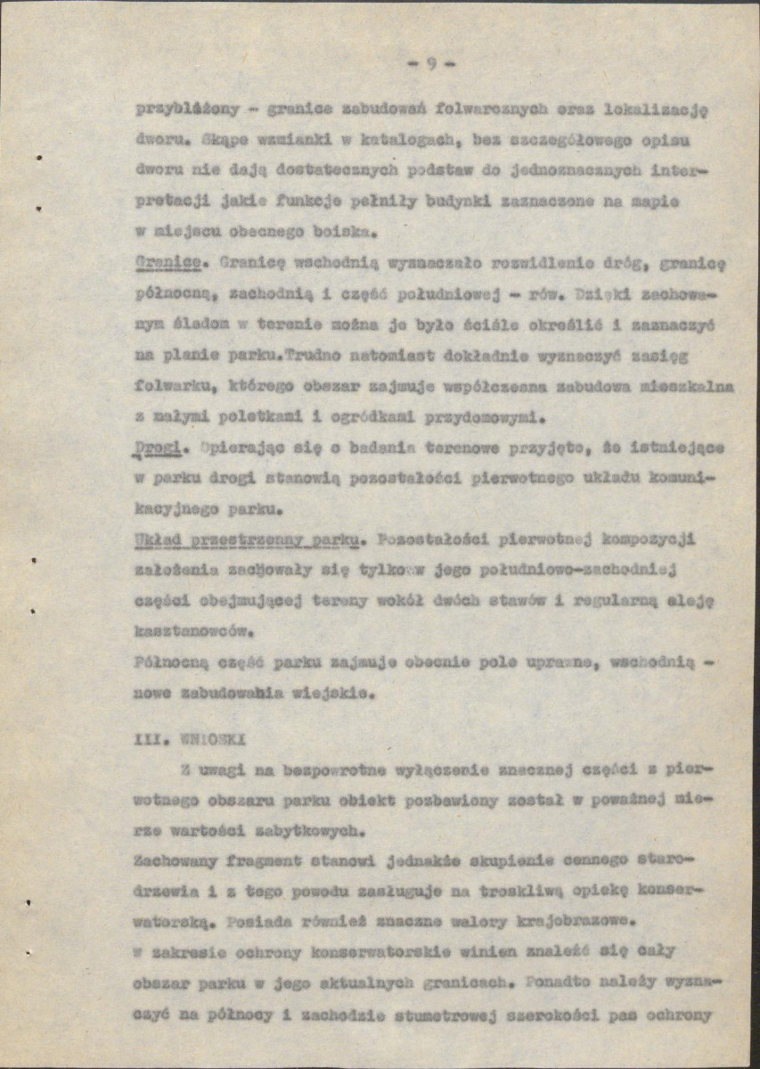 Ewidencja parkowa, skan nr 16