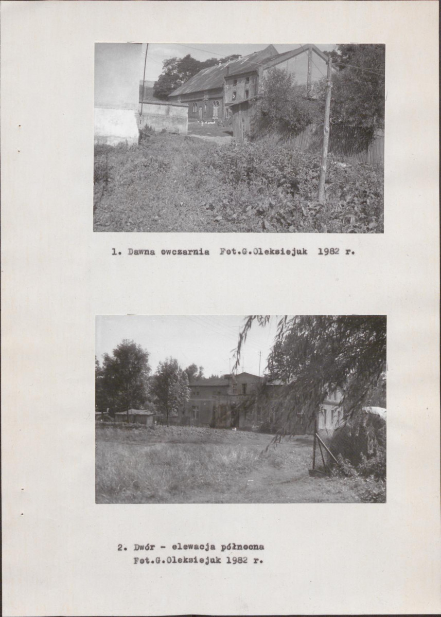 Ewidencja parkowa, skan nr 14