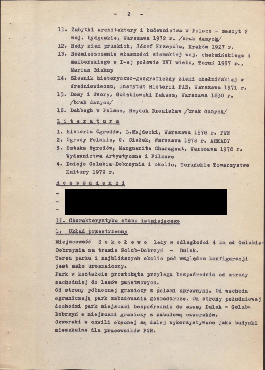Ewidencja parkowa, skan nr 10
