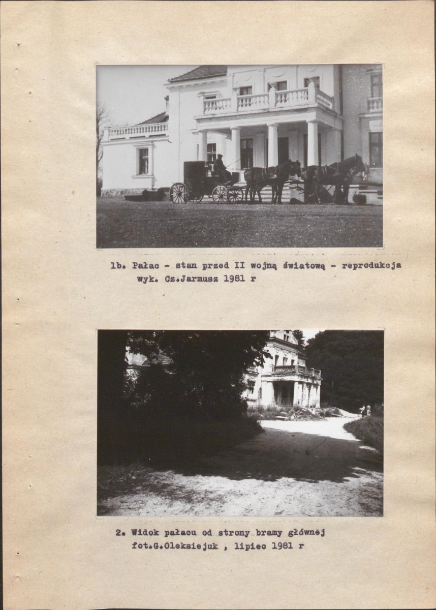 Ewidencja parkowa, skan nr 17