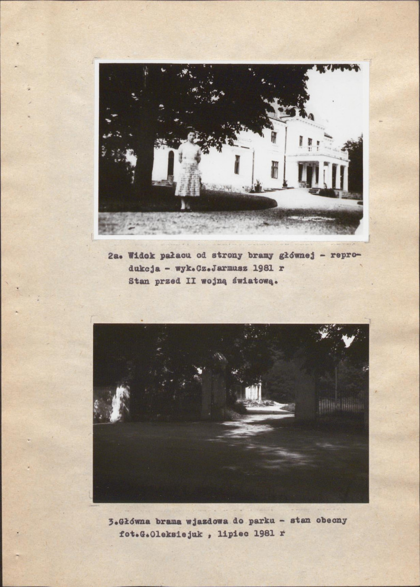 Ewidencja parkowa, skan nr 18