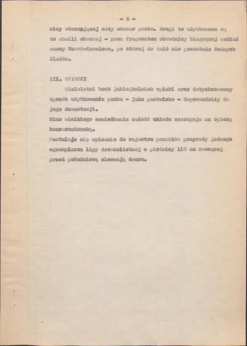 Ewidencja parkowa, skan nr 12