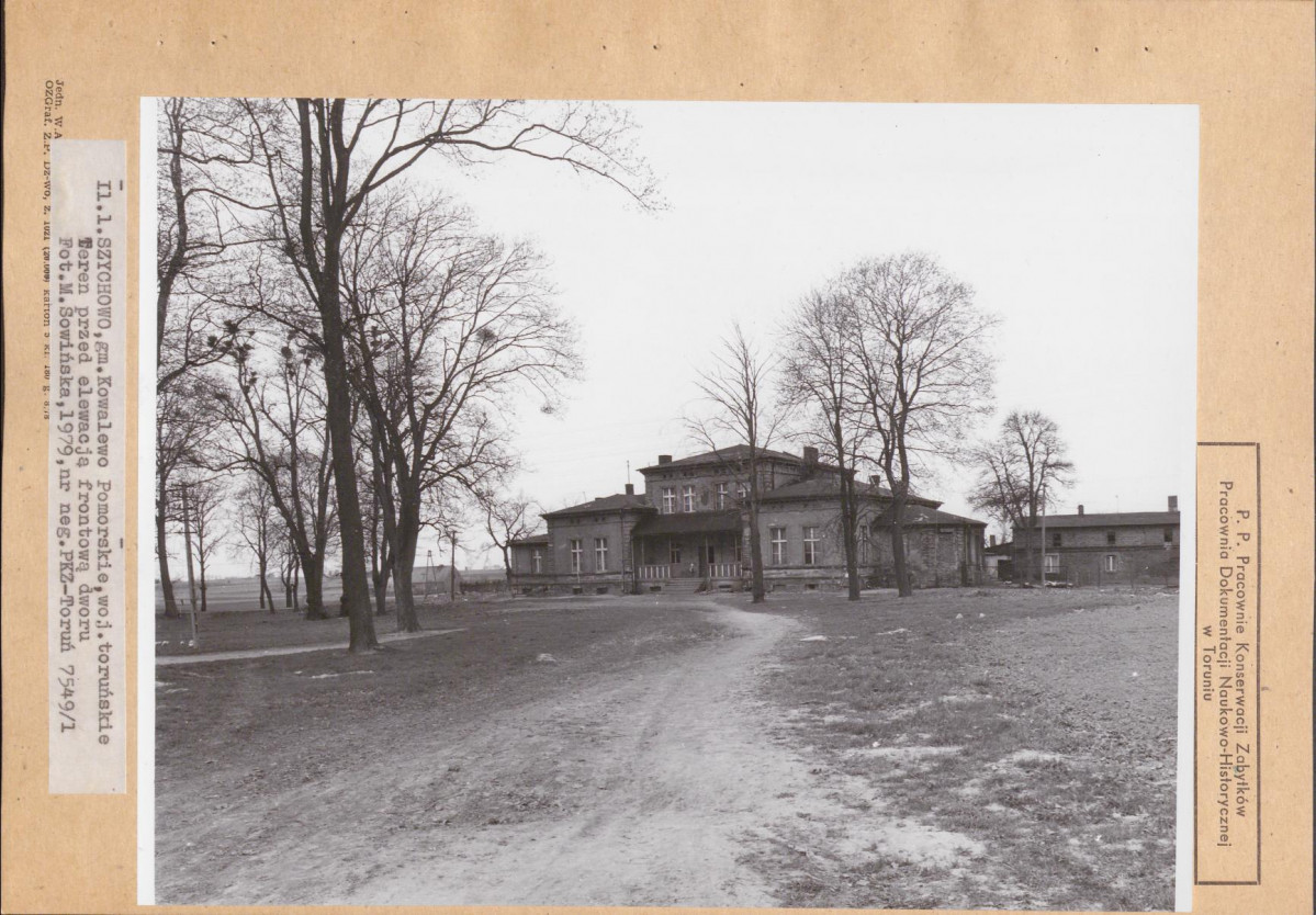 Ewidencja parkowa, skan nr 14