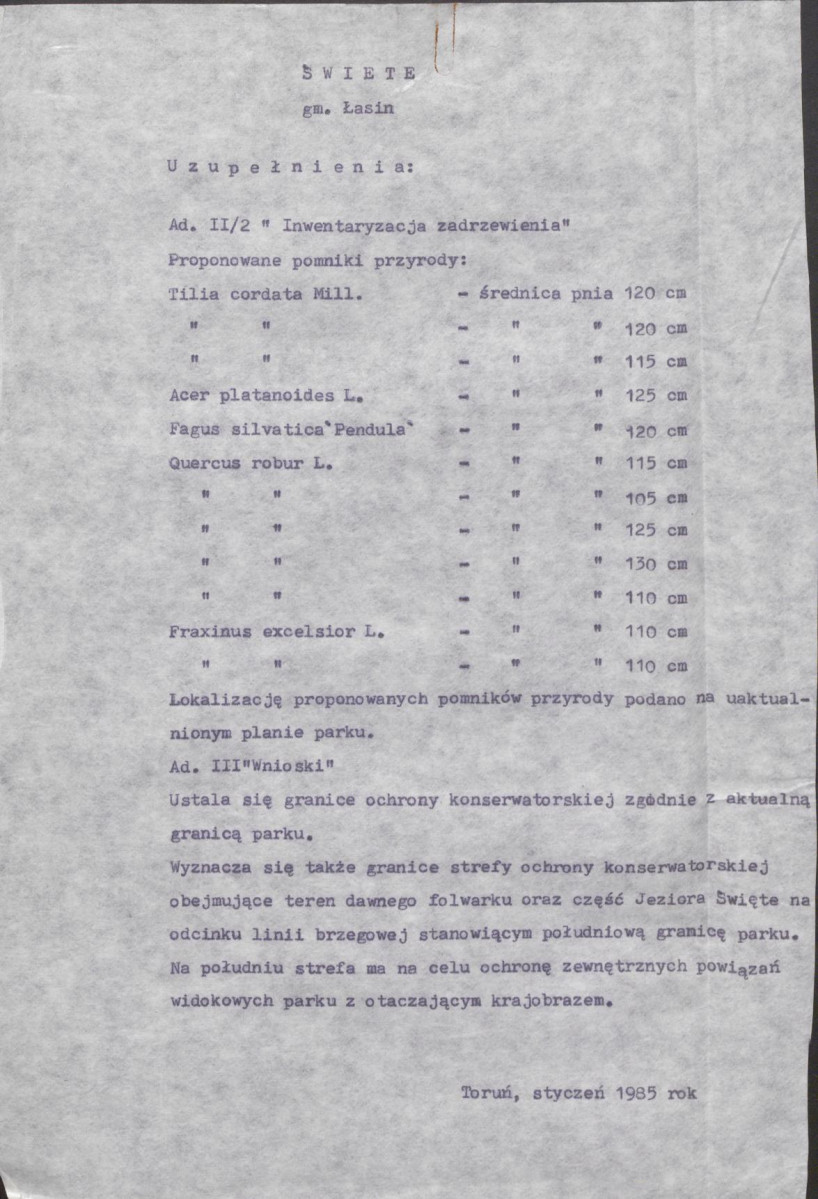 EP - Ewidencja parkowa, skan nr 25