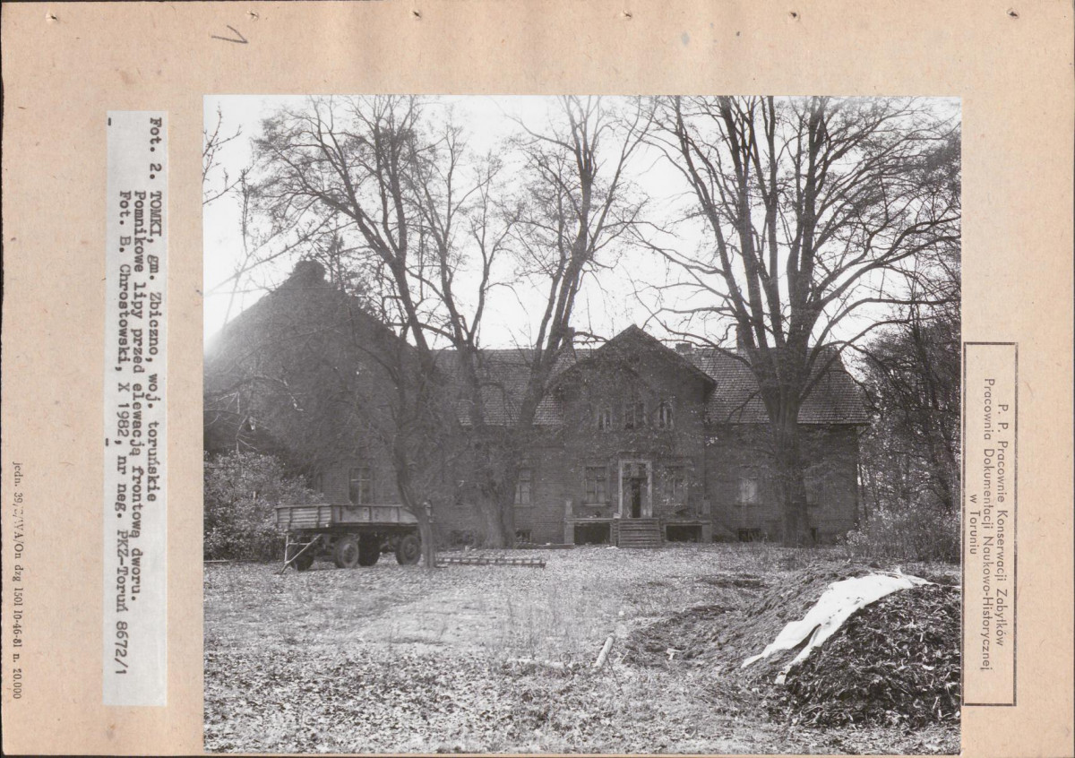 Ewidencja parkowa, skan nr 20