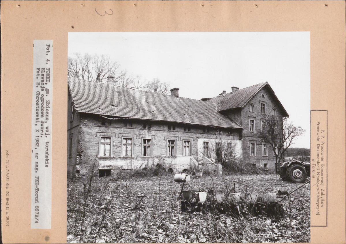 Ewidencja parkowa, skan nr 22