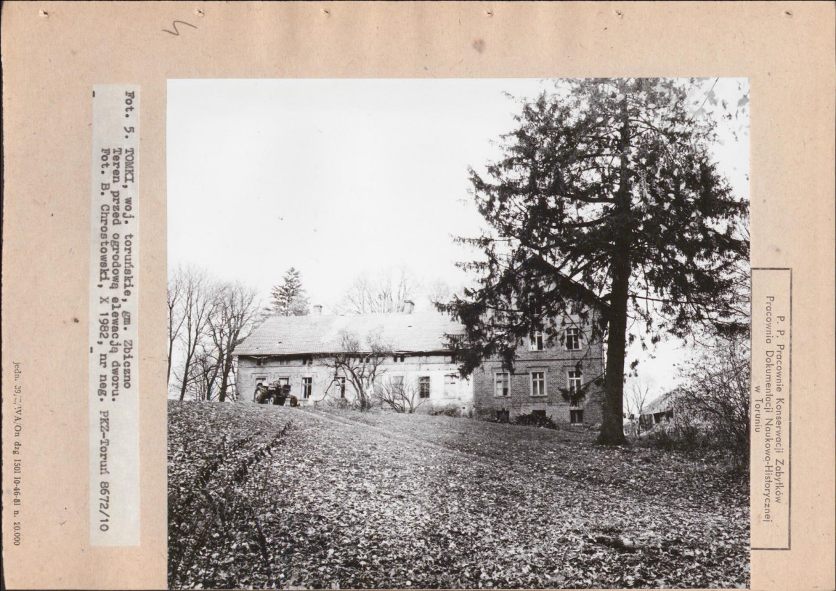 Ewidencja parkowa, skan nr 23