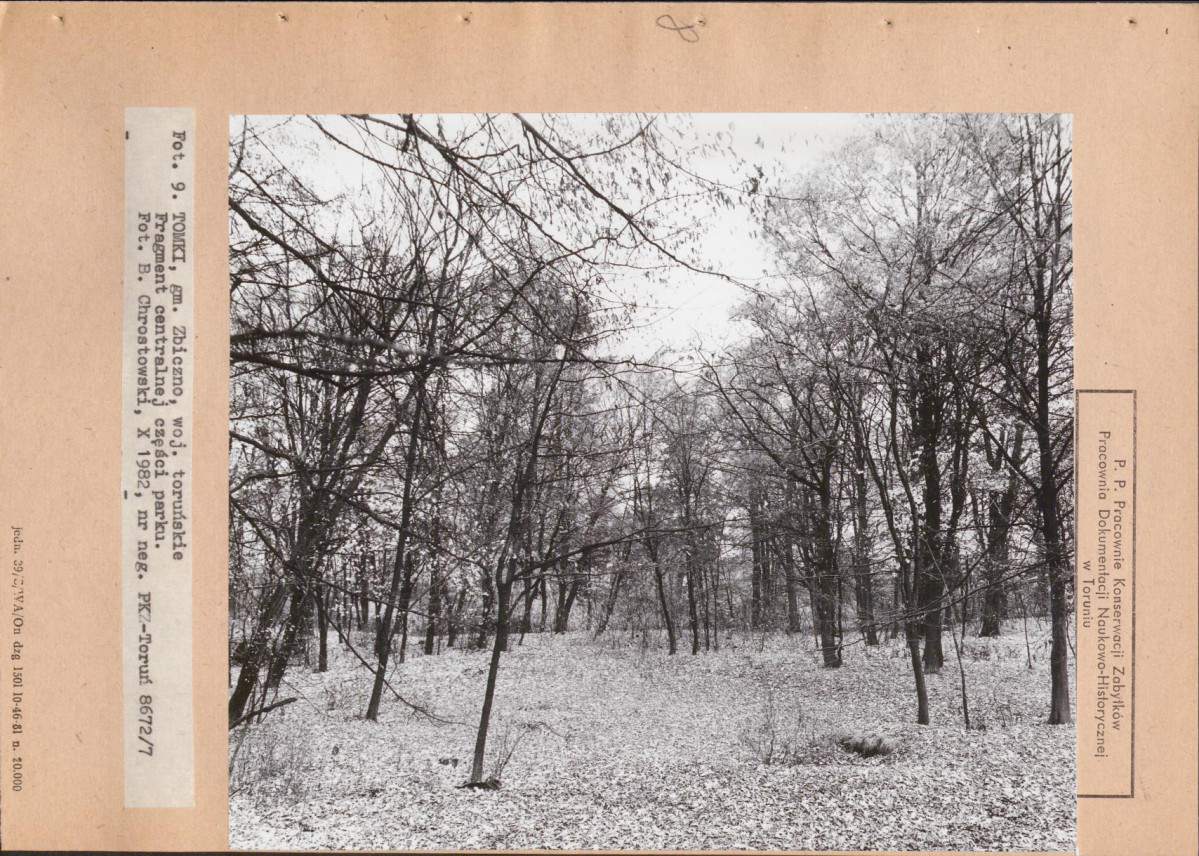 Ewidencja parkowa, skan nr 27