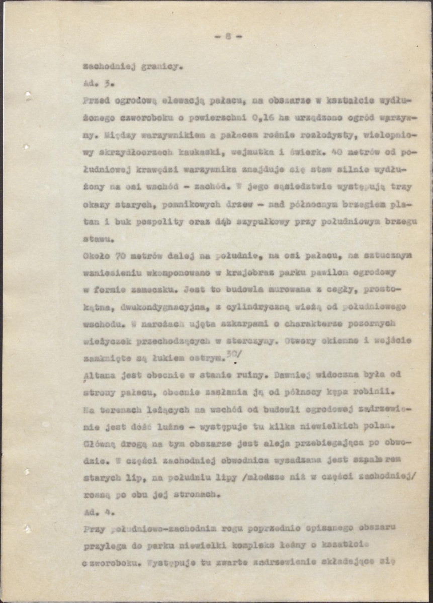 EP - Ewidencja parkowa, skan nr 14