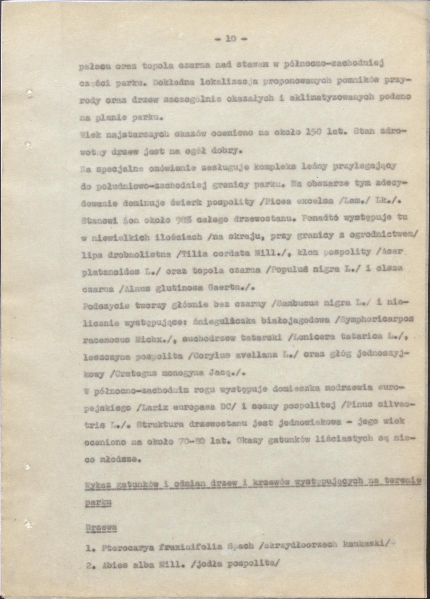 EP - Ewidencja parkowa, skan nr 16