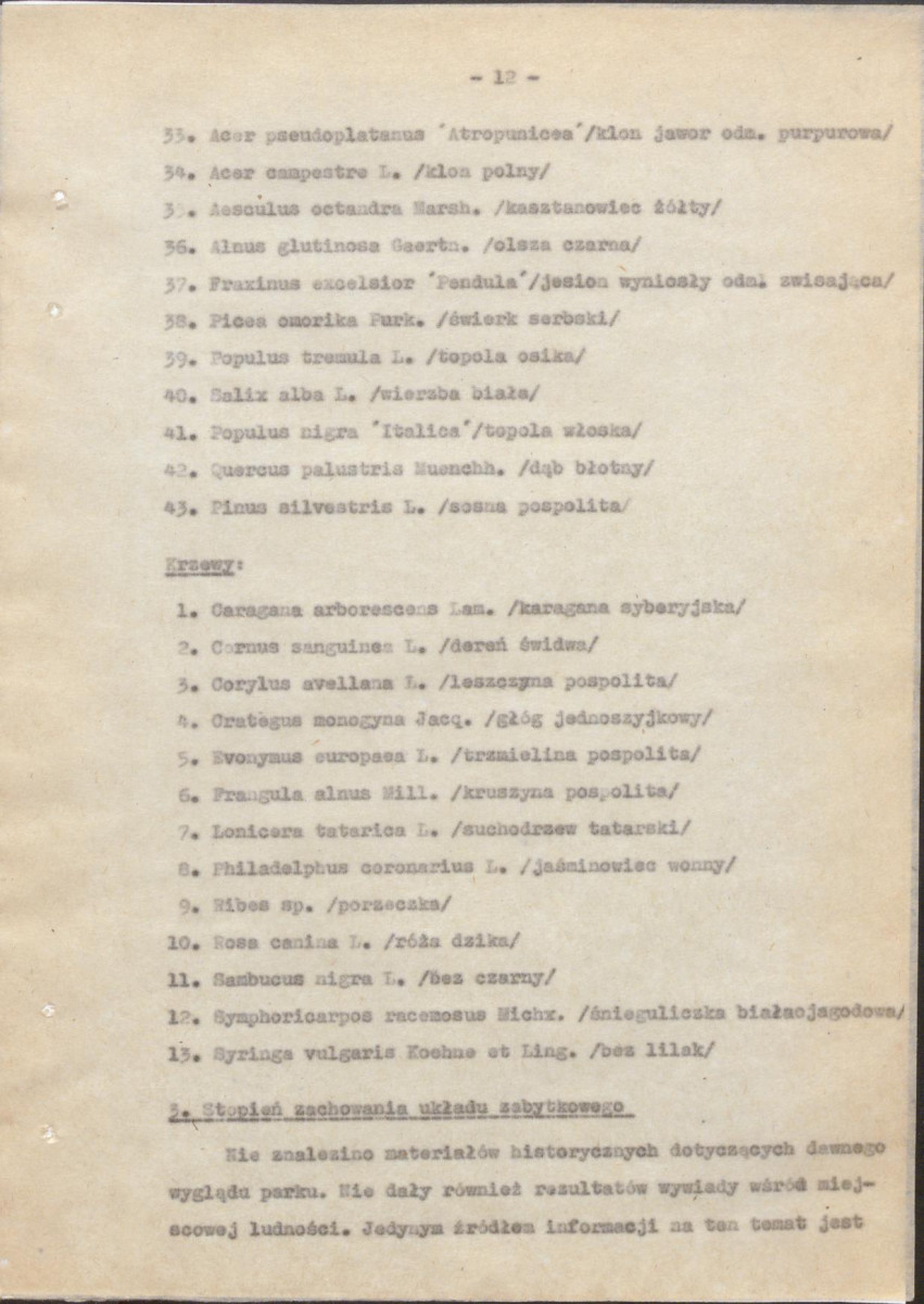 EP - Ewidencja parkowa, skan nr 18