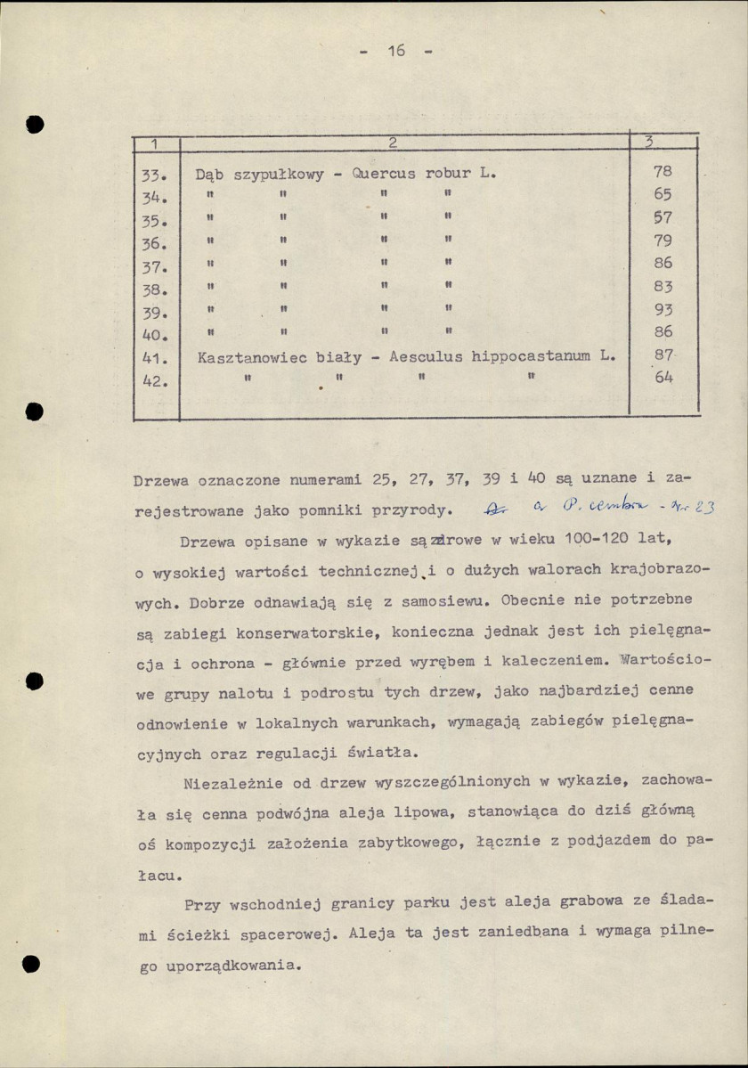 Ewidencja parkowa, skan nr 20