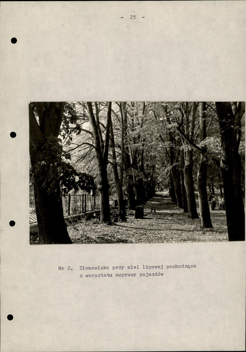 Ewidencja parkowa, skan nr 27