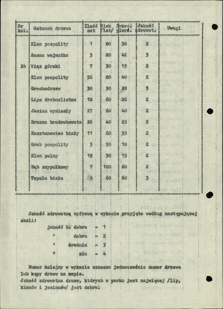 Ewidencja parkowa, skan nr 18