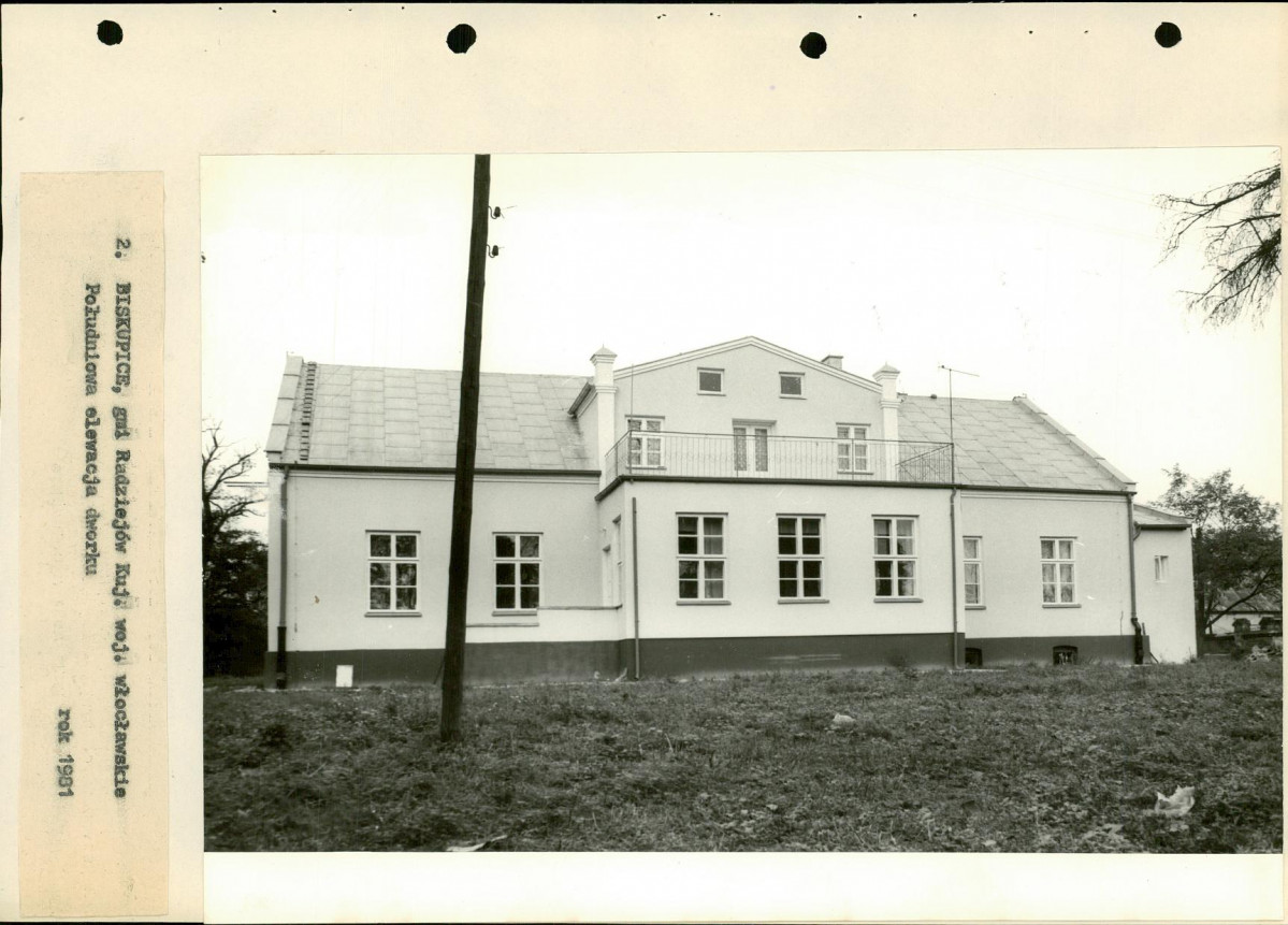 Ewidencja parkowa, skan nr 25