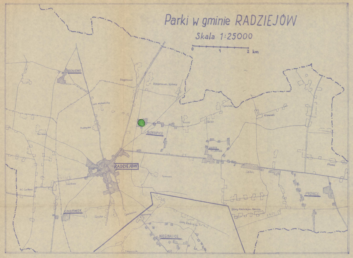 Ewidencja parkowa, skan nr 34