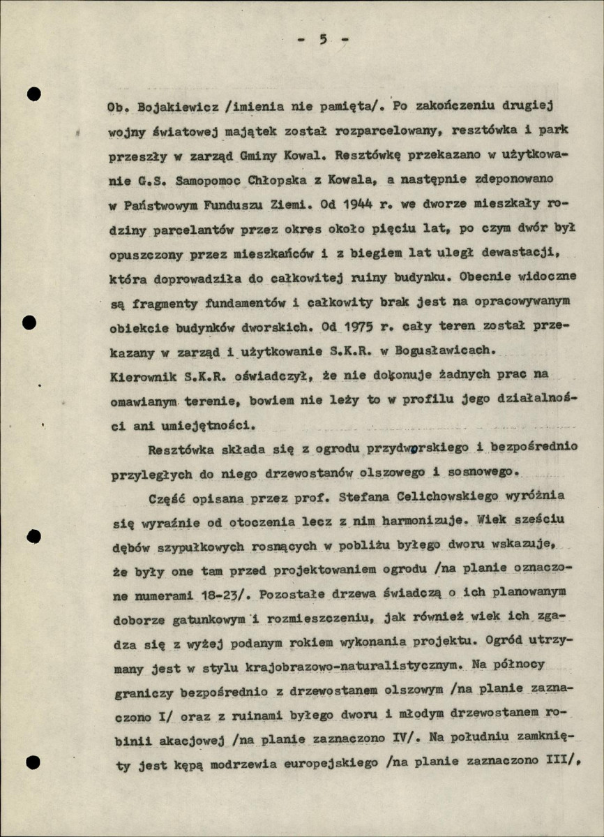 Ewidencja parkowa, skan nr 9