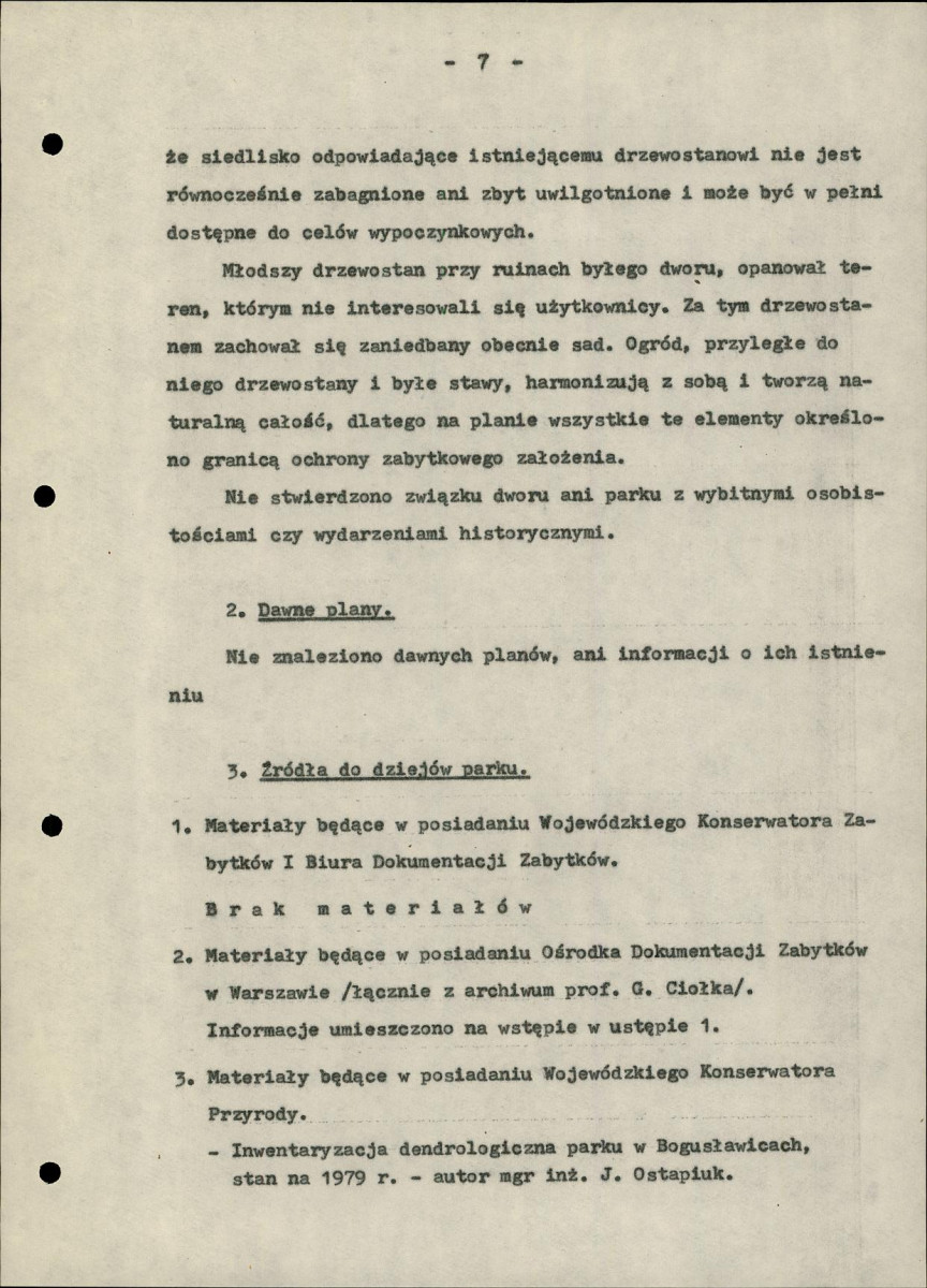 Ewidencja parkowa, skan nr 11