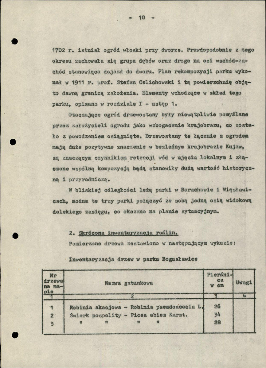 Ewidencja parkowa, skan nr 14