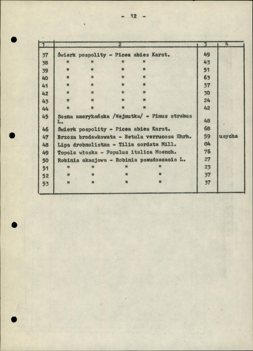 Ewidencja parkowa, skan nr 16