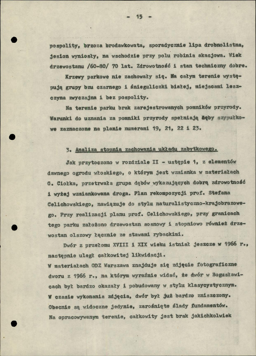 Ewidencja parkowa, skan nr 19