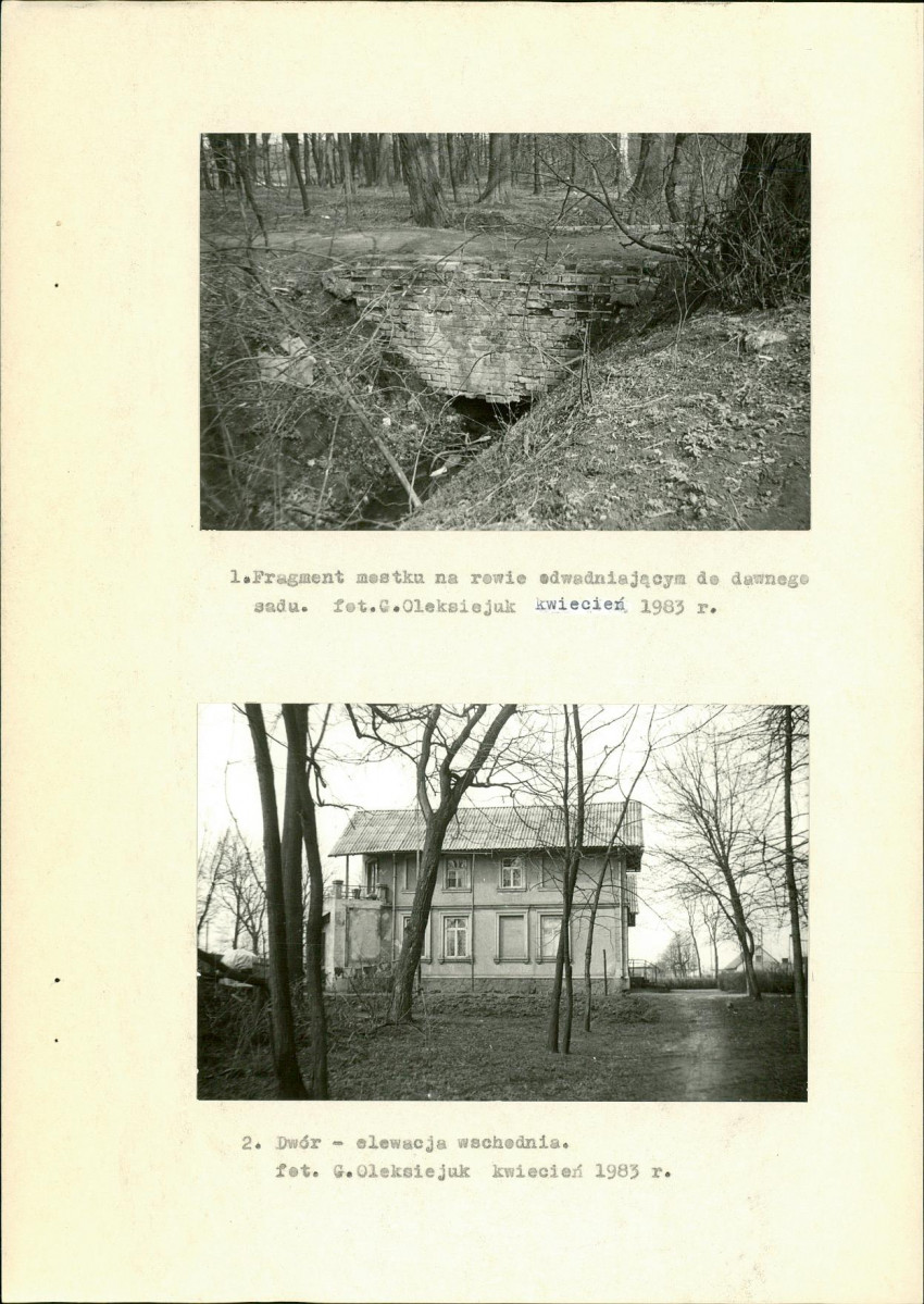 Ewidencja parkowa, skan nr 16
