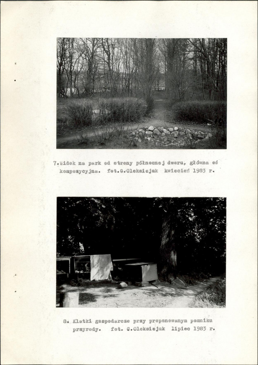 Ewidencja parkowa, skan nr 19