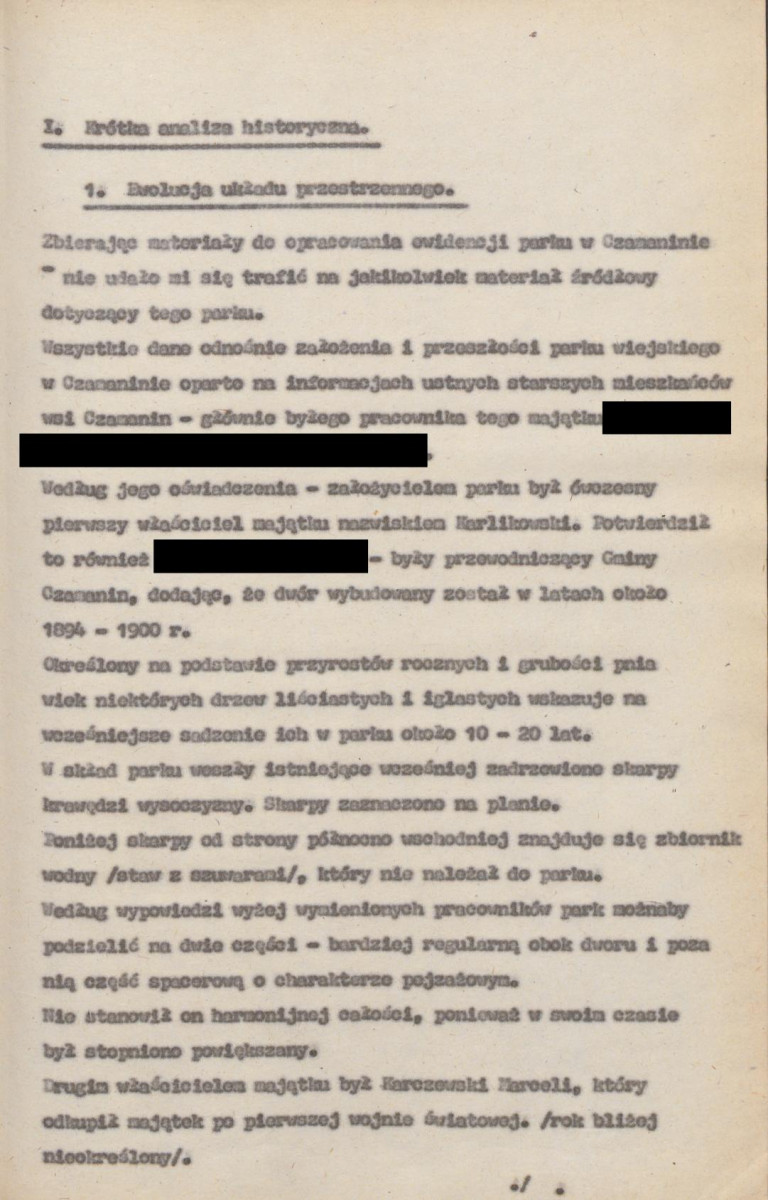 Ewidencja parkowa, skan nr 8