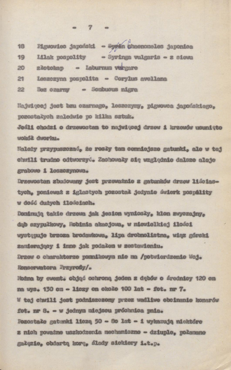 Ewidencja parkowa, skan nr 14