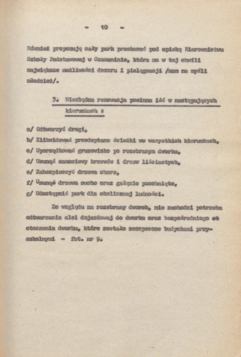 Ewidencja parkowa, skan nr 17