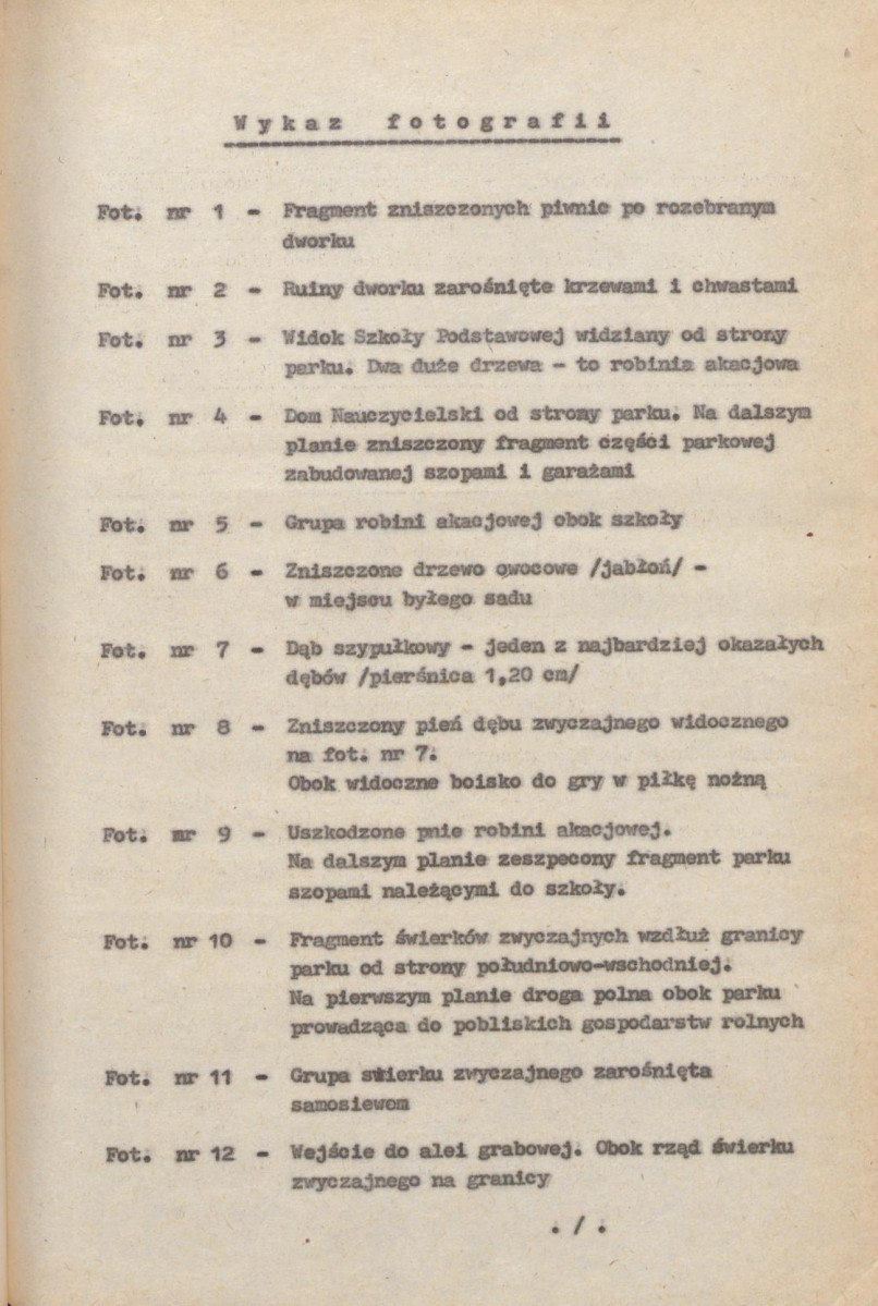 Ewidencja parkowa, skan nr 18