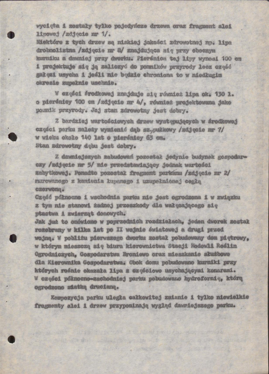 EP - Ewidencja parkowa, skan nr 16