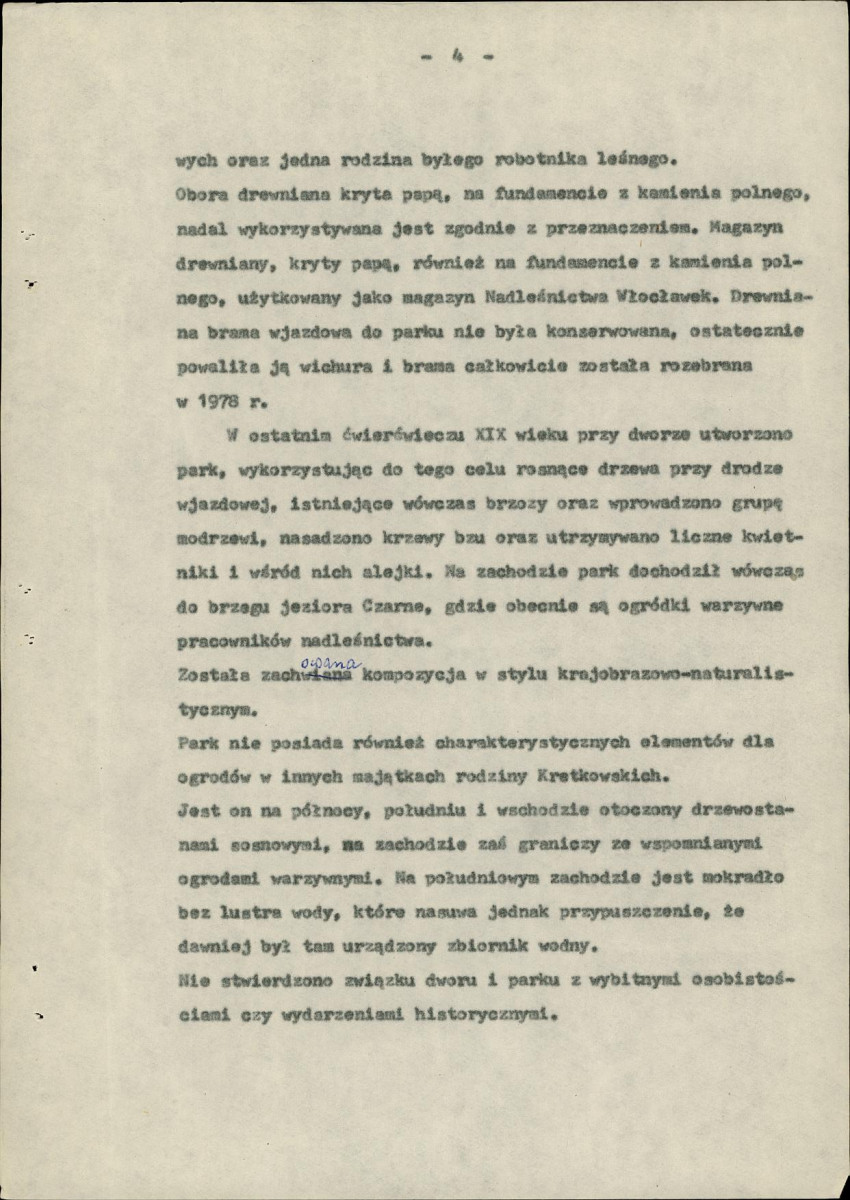 Ewidencja parkowa, skan nr 9