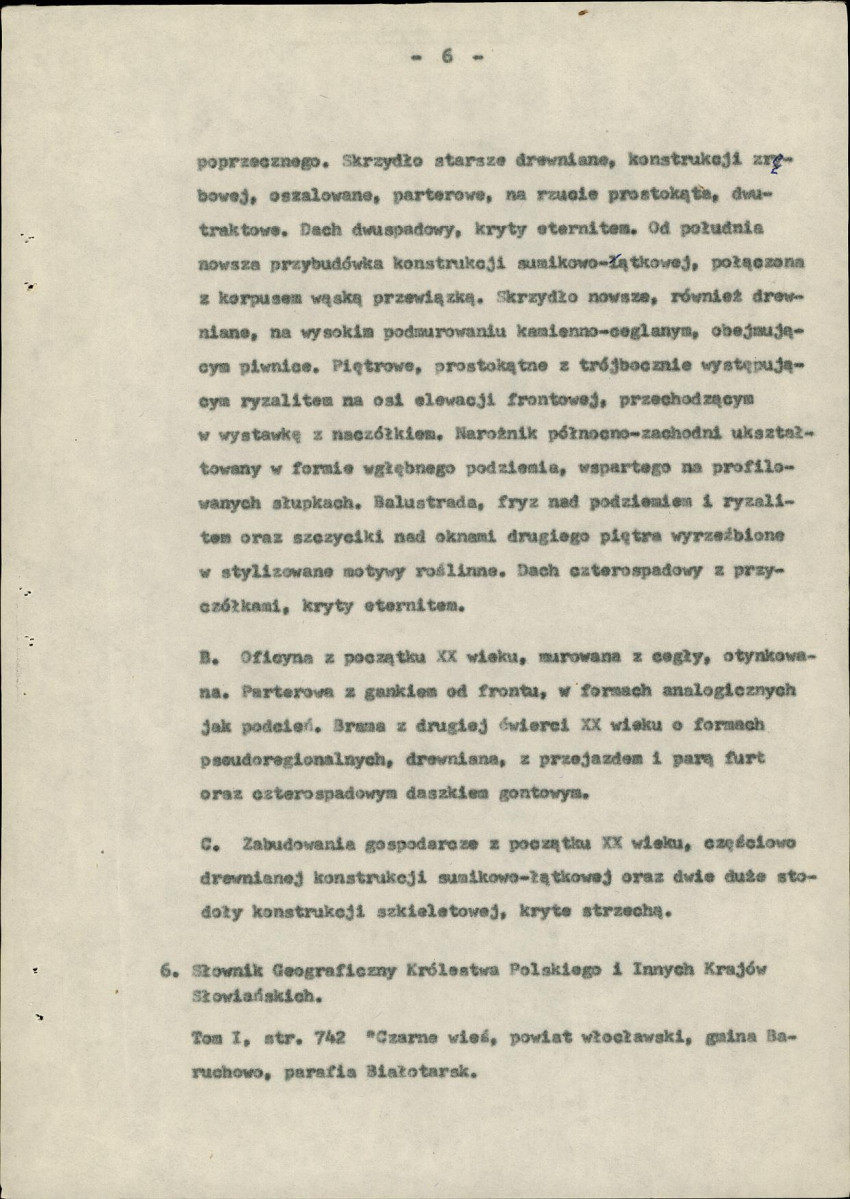 Ewidencja parkowa, skan nr 11