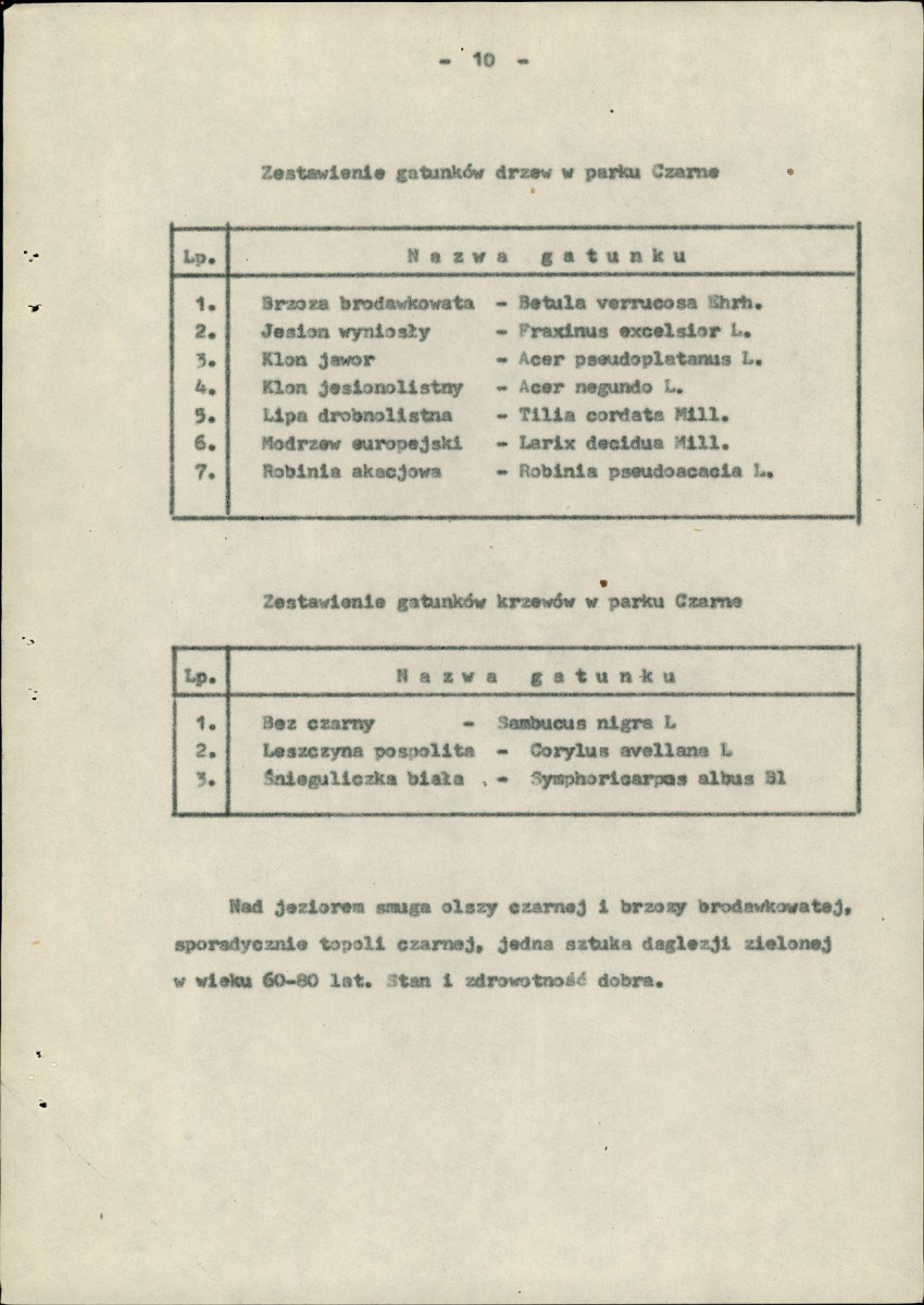Ewidencja parkowa, skan nr 15